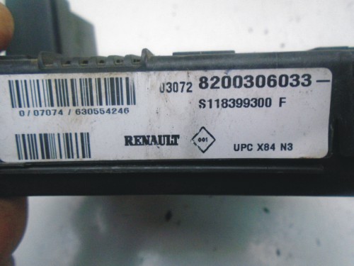 Renault Megane II BSI 8200306033