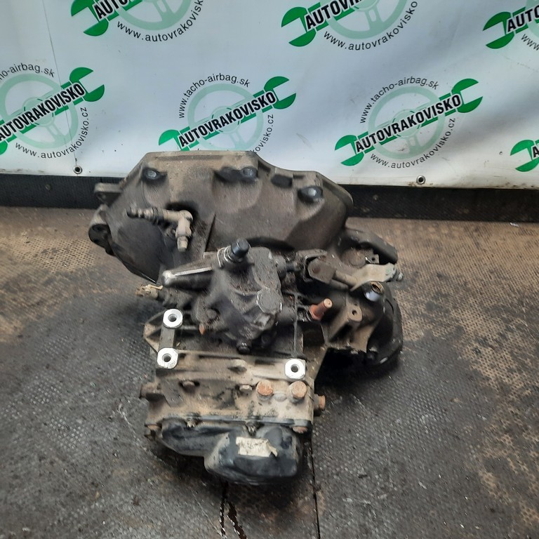 Prevodovka Opel Corsa D 1.2 2UW429