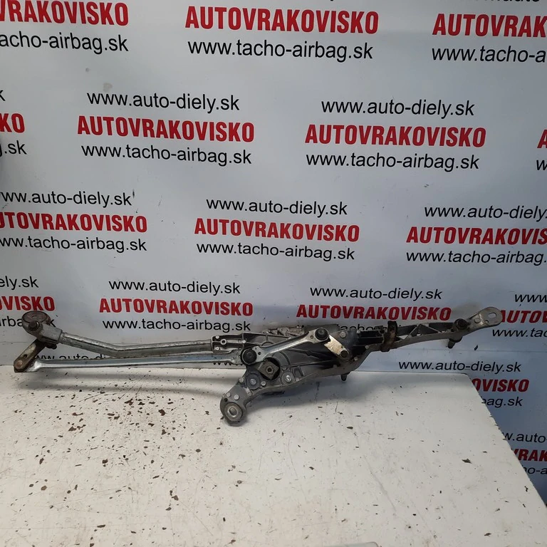 Motorček stieračov Mercedes C W204 1397220567