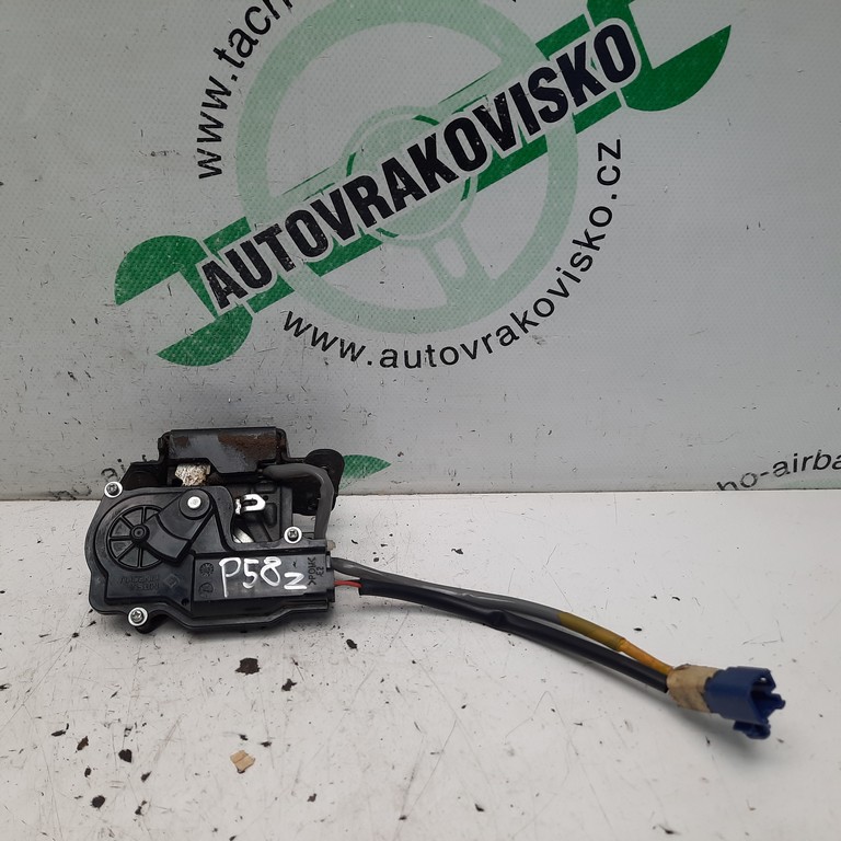 Zámok 5 dvere kufor Toyota Corolla Verso