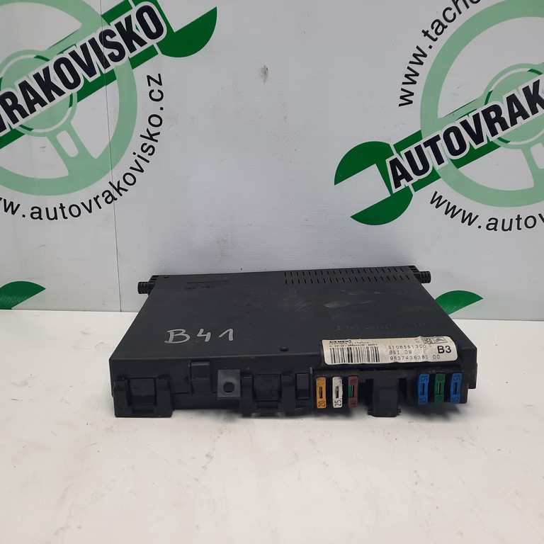 Peugeot 406 BSI 9637436380