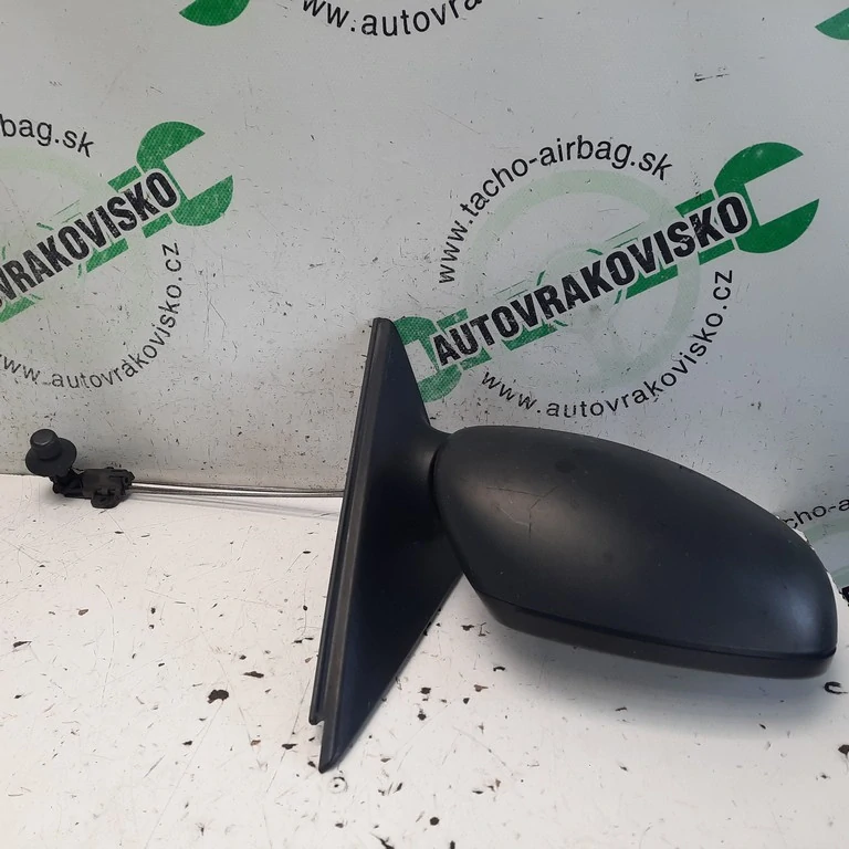 Spätné Zrkadlo Škoda Roomster pravé