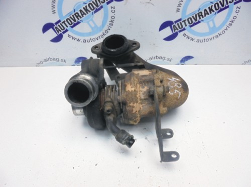 Turbo Citroen Evasion 1.9 TD 9623320880
