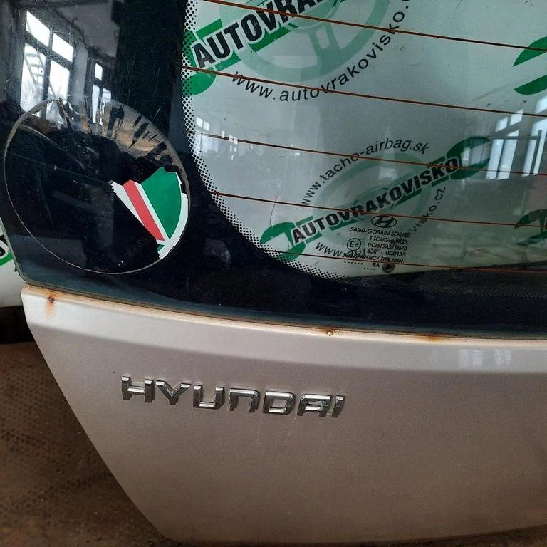 Piate dvere Hyundai i10