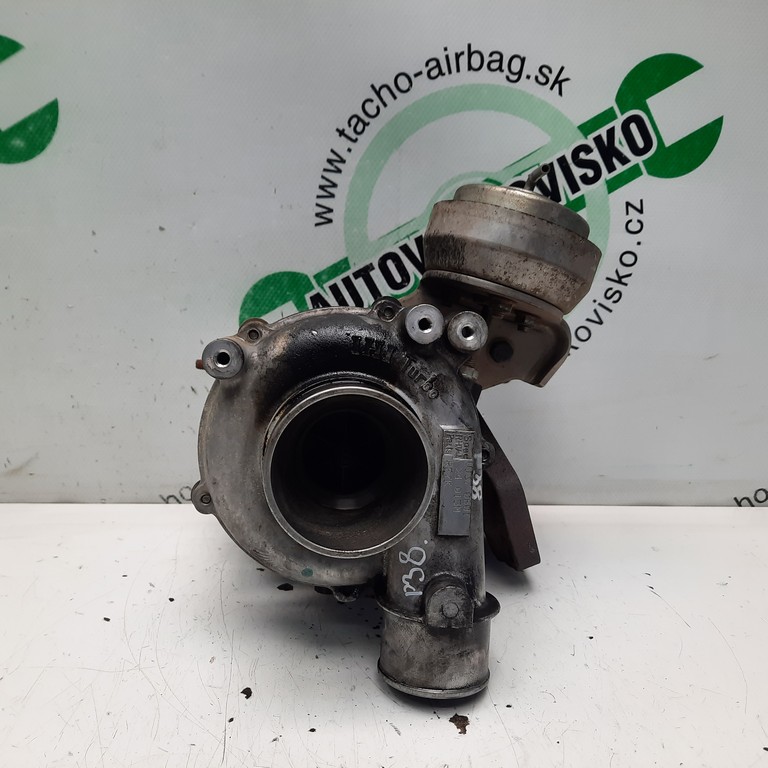 Turbo Mazda 6 2.0 DI RF7K13700A