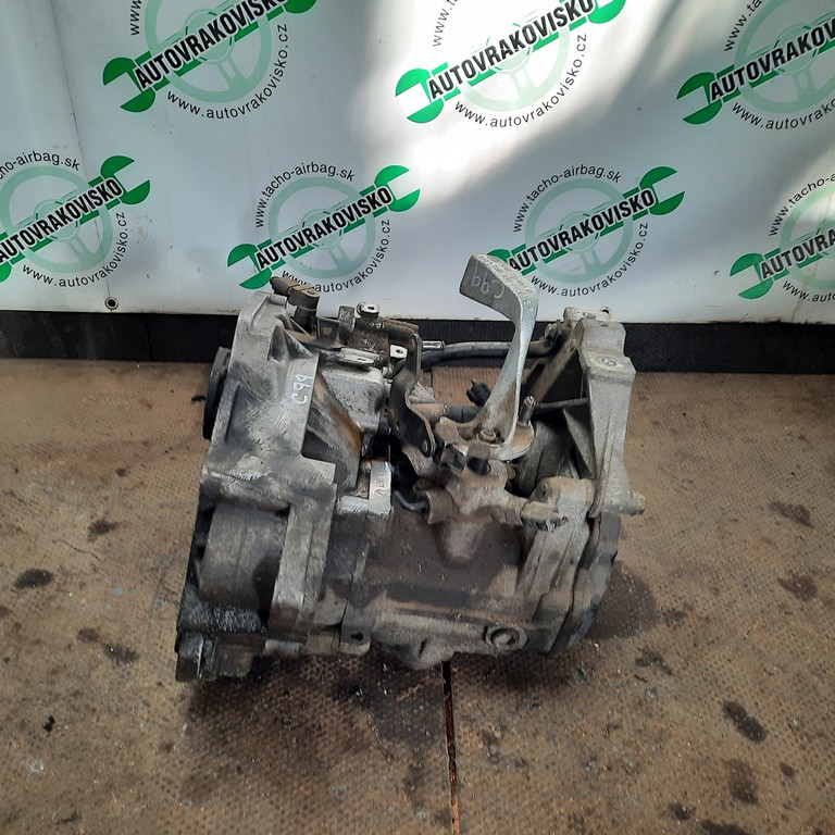 Prevodovka VW Golf IV 1.9 TDi EGR