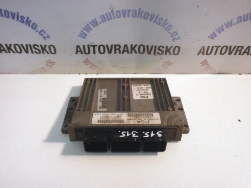 Riadiaca jednotka motora Citroen Xsara Picasso 1.8 16V 9644674980