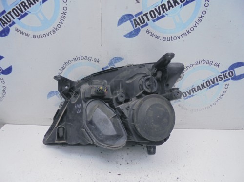 Predné svetlo Opel Vectra C PP