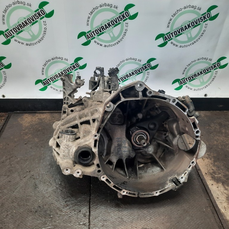 Prevodovka Nissan Primera P12 2.2 D 7701717718