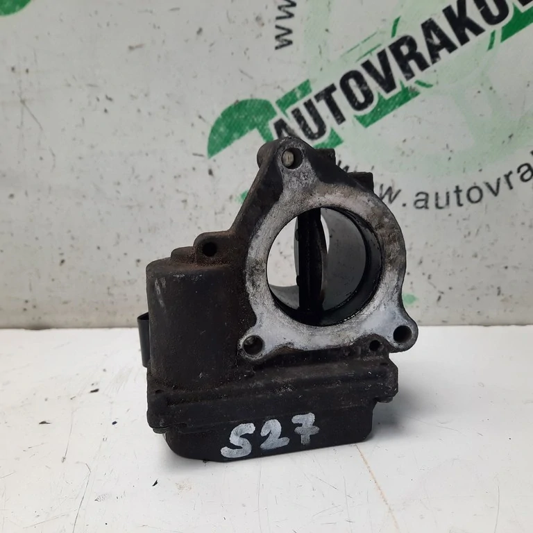 Škrtiaca klapka Renault Master 2.5 DCI A2C53107575