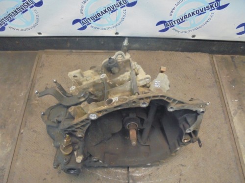 Prevodovka Peugeot 306 2.0 HDi