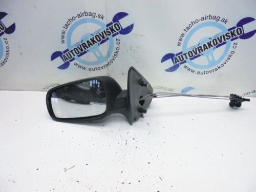 Spätné zrkadlo Seat Ibiza