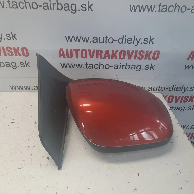 Spätné zrkadlo Renault Thalia II pravé