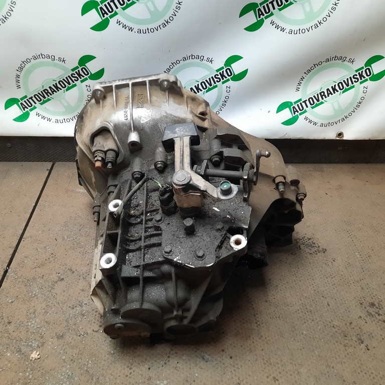 Prevodovka Ford C-Max 1.8 TDCI 4M5R7F096YA