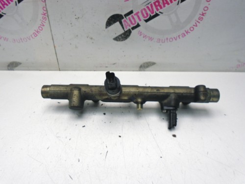 Snímač tlaku paliva Citroen C5 0281002283