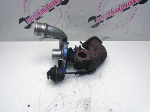 Turbo Renault Megane 1.9 dTi 7711134065