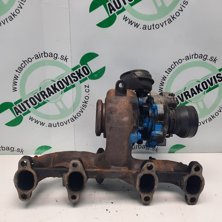 Turbo Skoda Superb 1.9 TDI 03G253014F