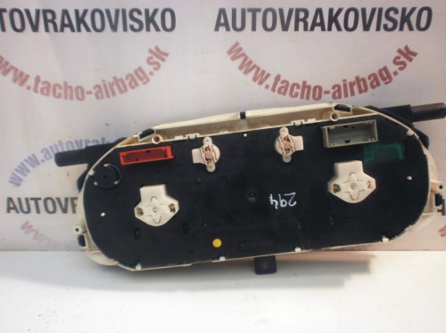 Tachometer Renault Laguna II Grandtour
