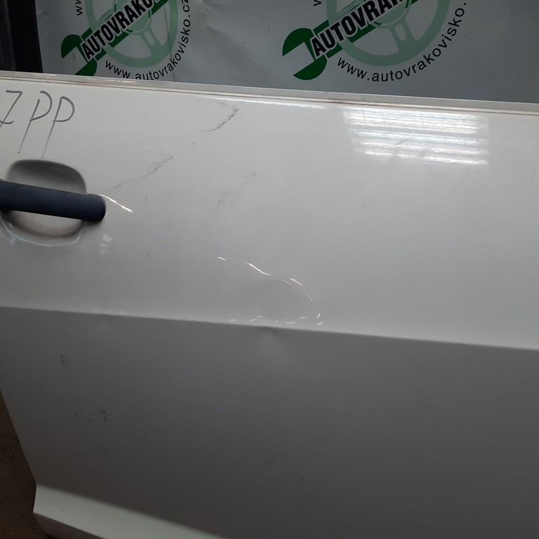 Pravé predné dvere Seat Ibiza