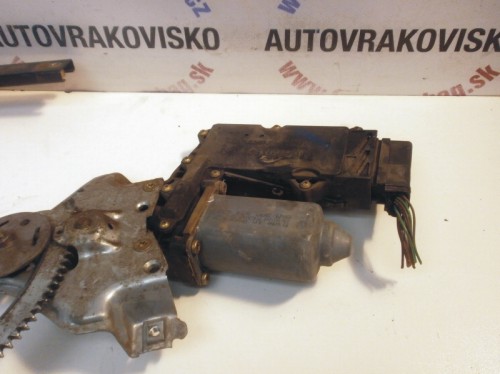 Sťahovanie okna VW Passat B4 PP