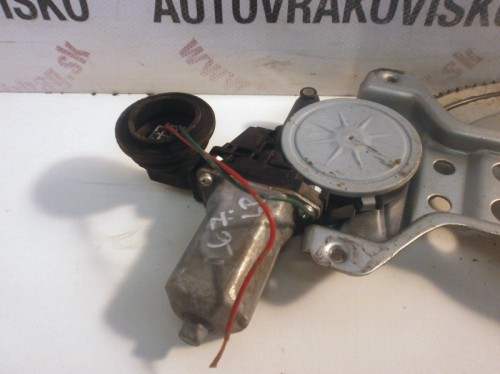 Sťahovanie okna Suzuki Swift III LP