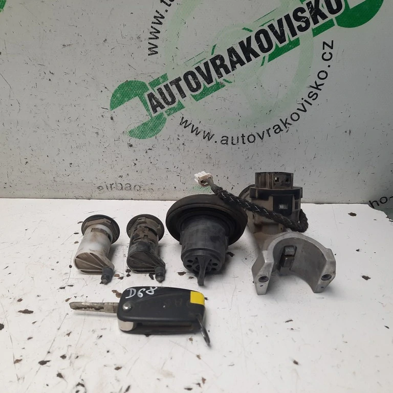 Spínacia skrinka sada Fiat Ducato B365TRW