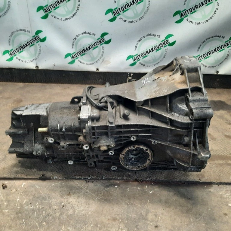 Prevodovka Volkswagen Passat B5 1.6i DCN