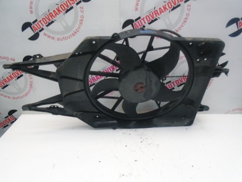 Ventilátor chladiča Ford Focus 98AB8C607BH