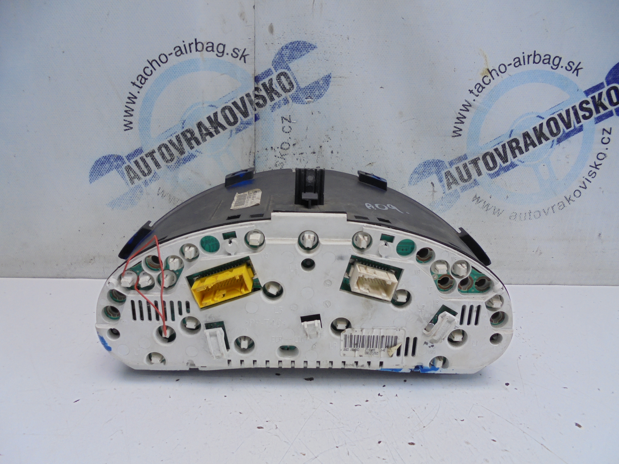 Tachometer Fiat Punto I
