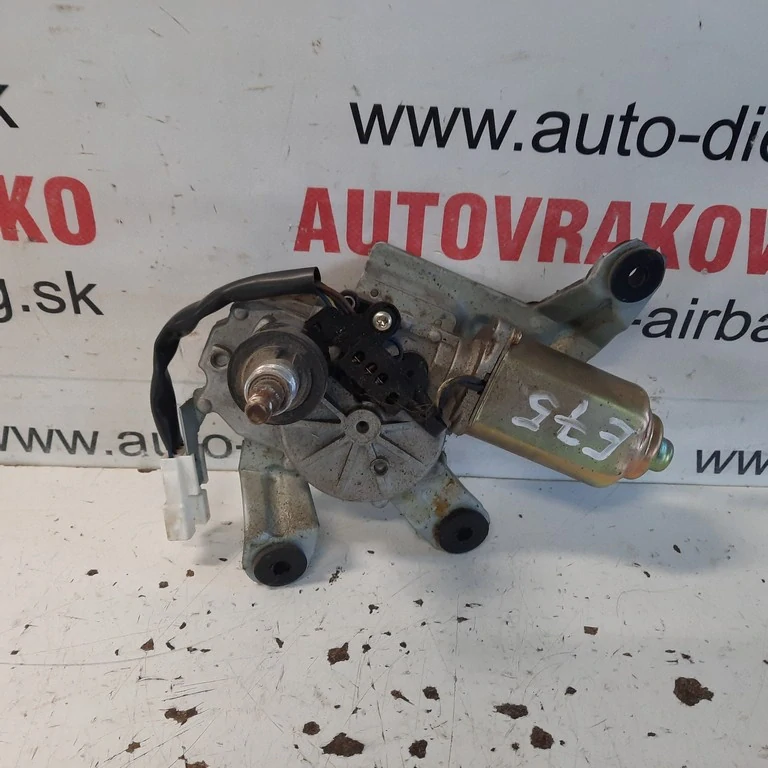 Motorček stieračov zadný Hyundai Trajet 98700-3A500