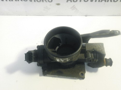 Škrtiaca klapka Ford Focus 1.4 16V XS4U-AE