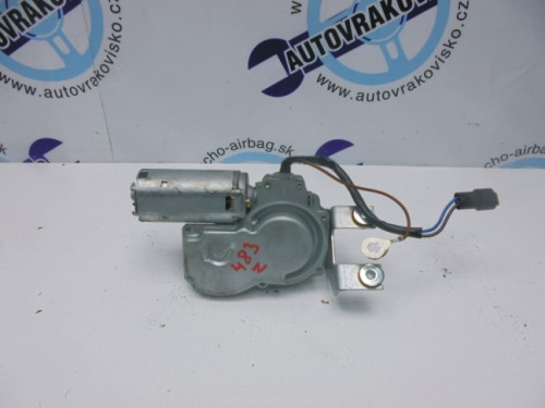 Motorček stieračov zadný Opel Corsa B 90386268