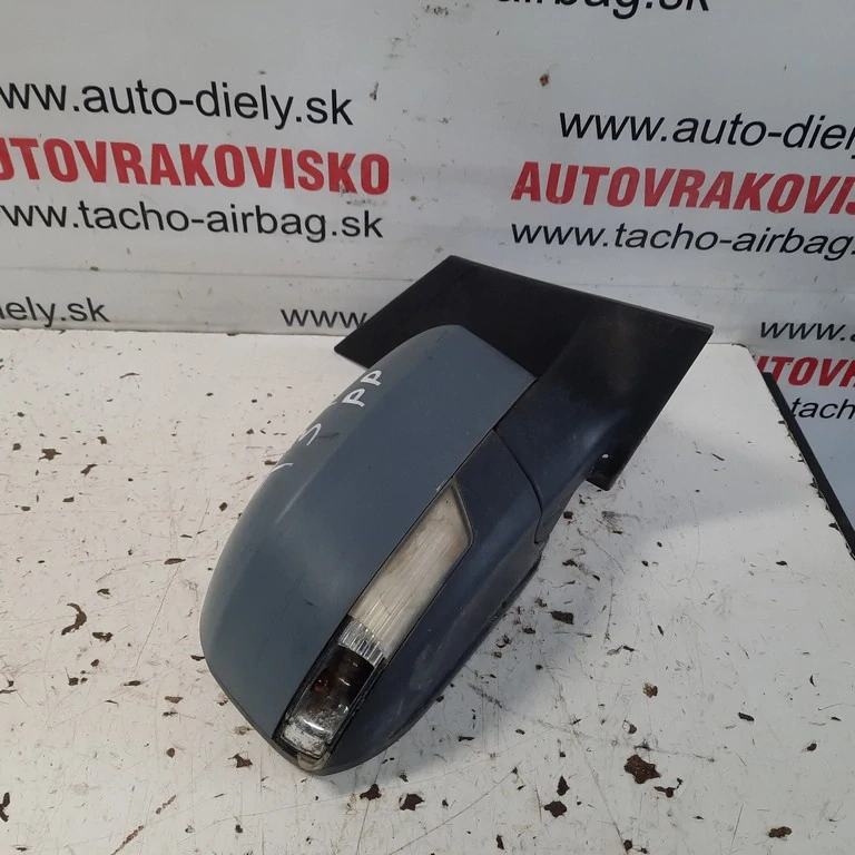 Spätné zrkadlo Ford Focus MK2 facelift