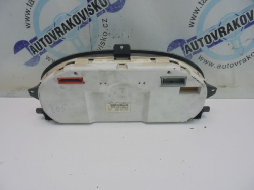 Tachometer Renault Megane I 7700427896