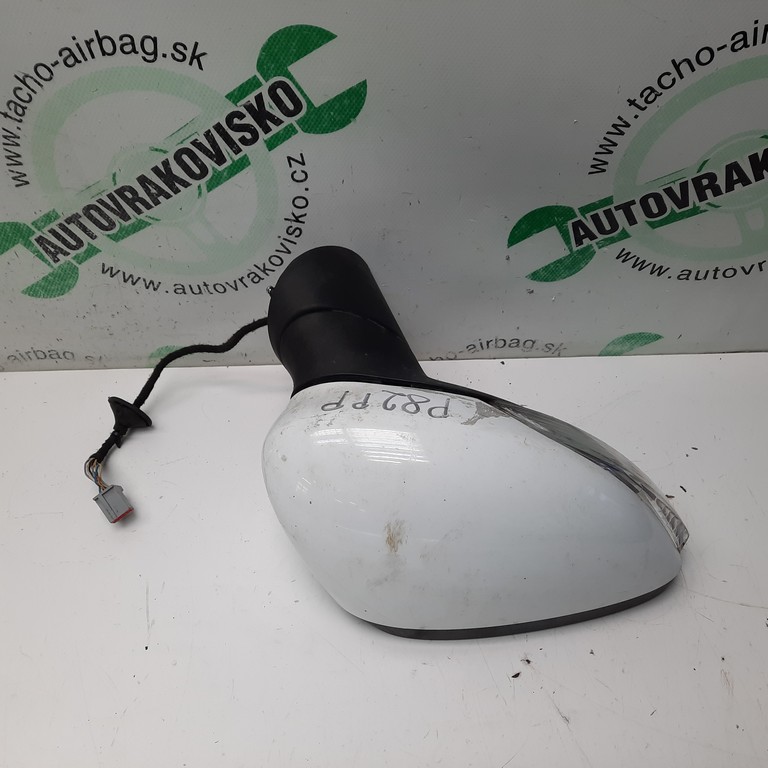 Spätné zrkadlo pravé Ford Fiesta MK7