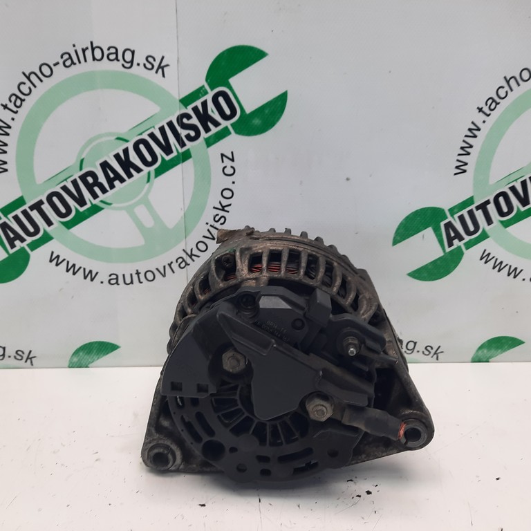 Alternátor Opel Vectra C 0124515080
