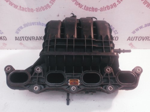 Sacie potrubie Opel Vectra C 2.2 16V 55351149
