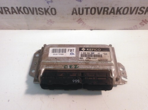 Riadiaca jednotka motora Hyundai Accent 1.3 9030930556F