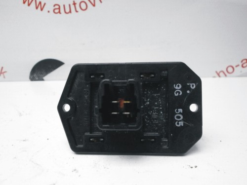 Odpor kúrenia Suzuki Swift III 9G505