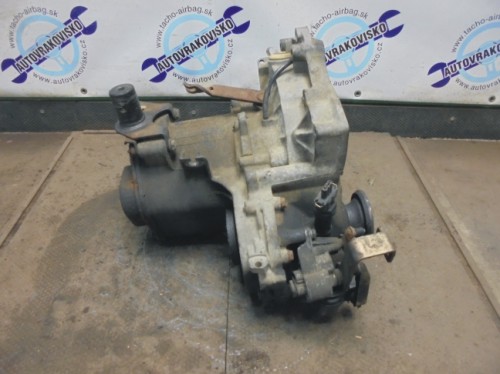 Prevodovka VW Polo 1.0