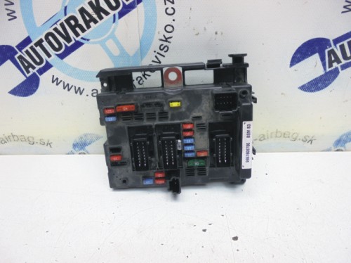 BSM Peugeot 206 9657608780