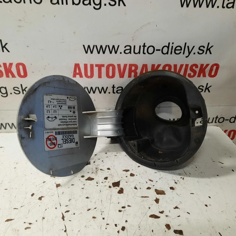 Dvierka nádrže Volkswagen Golf Plus