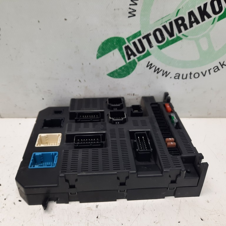 Citroen C3 BSI 9664156780