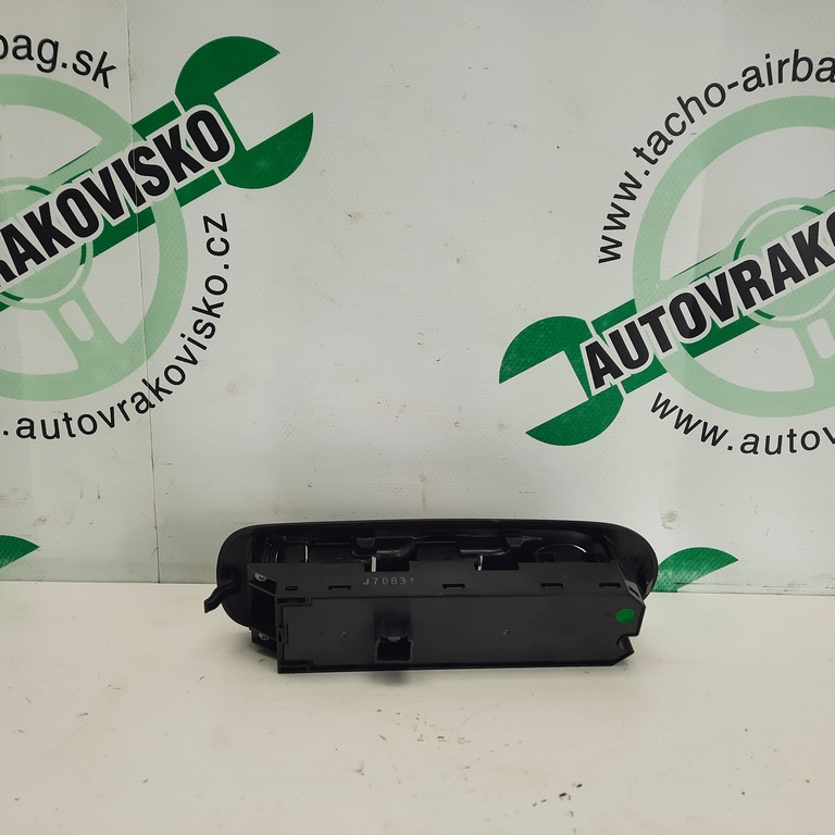Vypínač okna vodič Ford S-Max 7S7T14A132BC 7S7T-14A132-BC