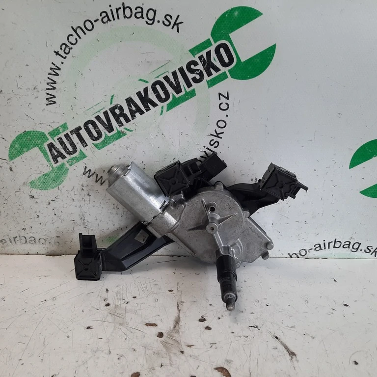 Motorček stieračov zadný Peugeot 207 HB 9652418780