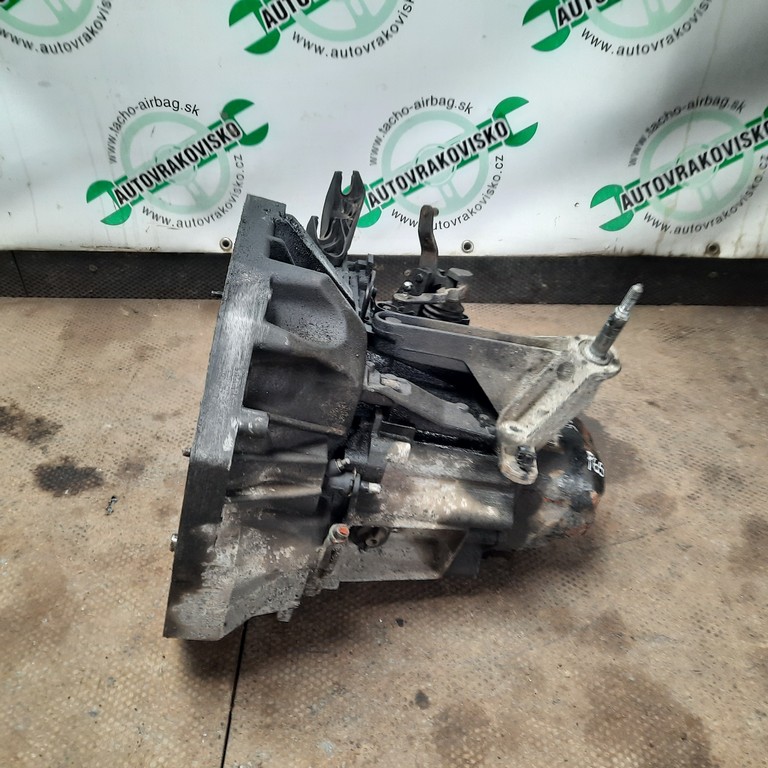 Prevodovka Renault Clio III 1.5 dCi JH3141