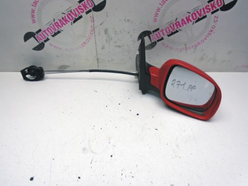 Spätné zrkadlo VW Golf IV