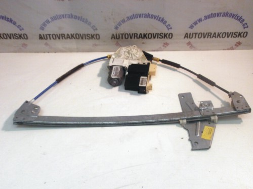 Sťahovanie okna Peugeot 307 9681587280