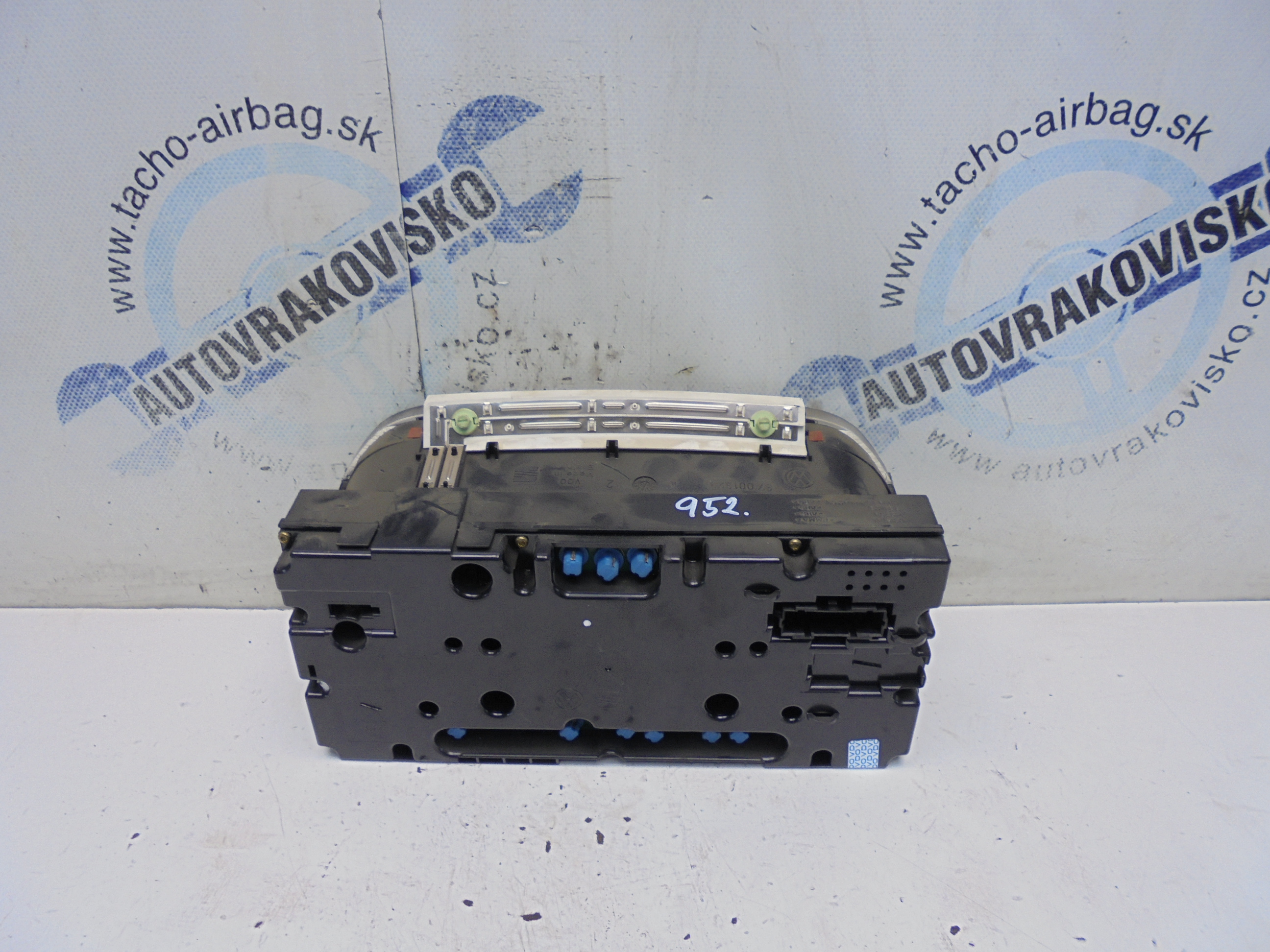 Tachometer Seat Cordoba