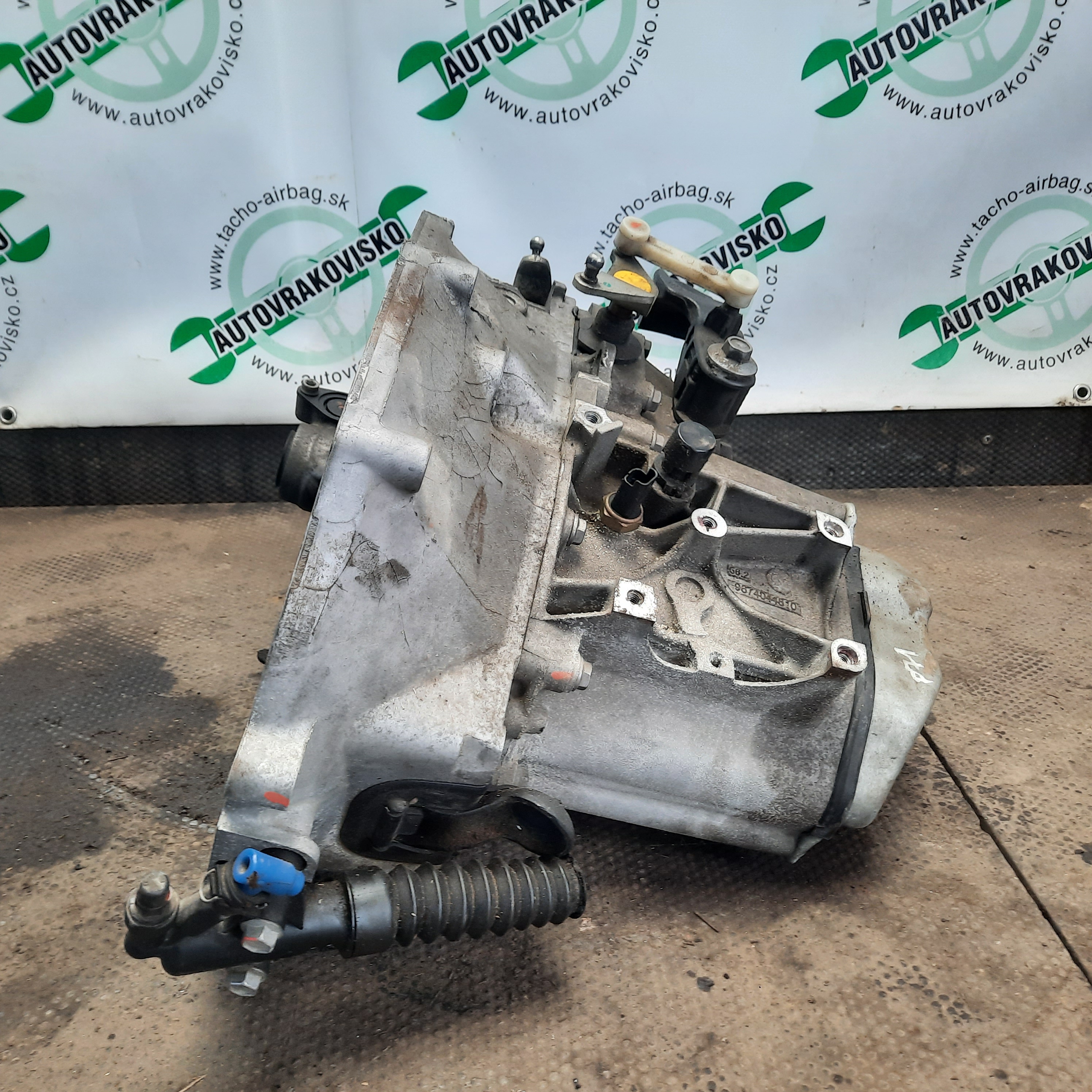 Prevodovka Peugeot 301 1.2 16V 20CR15